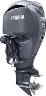 4 Stroke Yamaha Outboards