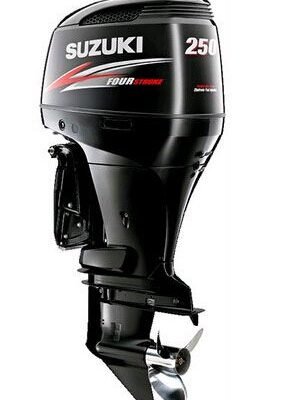 250hp suzuki Outboard Motors