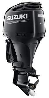 suzuki 300 HP Outboard Motors