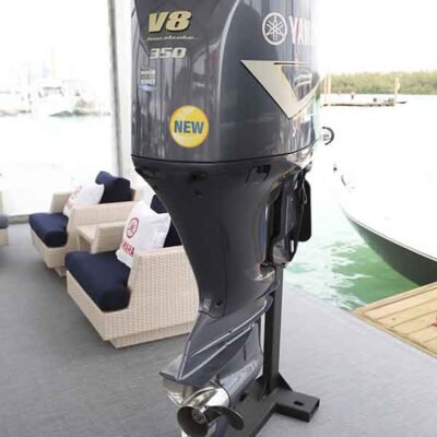 Yamaha 225hp VMAX 2-Stroke Outboard Motor