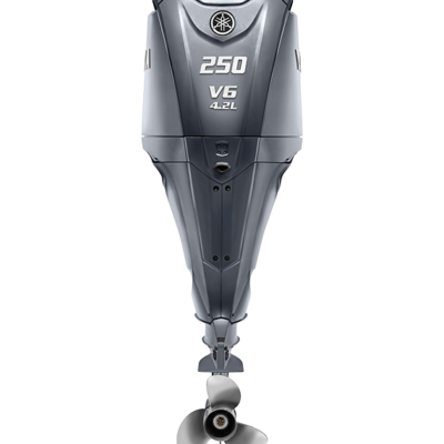 Yamaha 250 Outboard