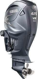 Yamaha 425 HP outboard Motors