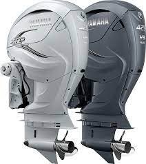 Yamaha 425 hp outboard motors 2