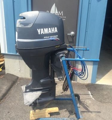 Yamaha 50 HP outboard for sale