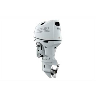 2021 SUZUKI 115 HP DF115B OUTBOARD MOTOR