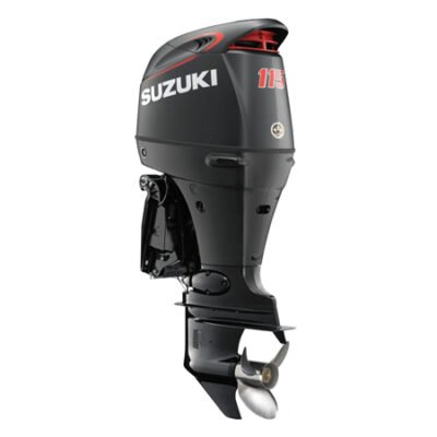 2019 SUZUKI 115 HP DF115ATXSS2 OUTBOARD MOTOR