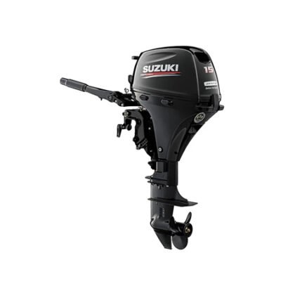 2019 SUZUKI 15 HP DF15AES2 OUTBOARD MOTOR