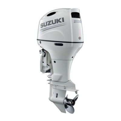 2019 SUZUKI 200 HP DF200ATXW2 OUTBOARD MOTOR