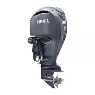 250HP YAMAHA OUTBOARD