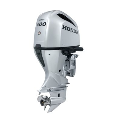 Honda Marine Outboard | BF200 | Large-Size | 4-stroke