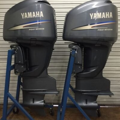 Yamaha 250HP 4-Stroke Outboard Motor