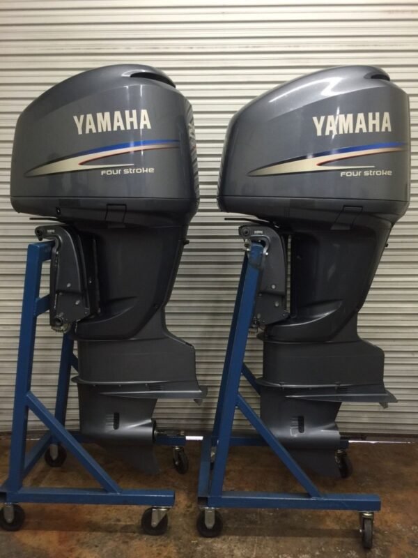 Yamaha 250HP 4-Stroke Outboard Motor